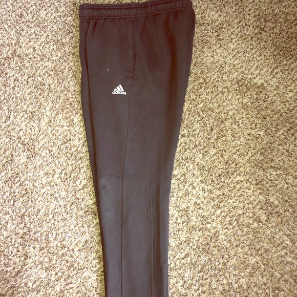 adidas Other - 🗞Adidas Heather Gray joggers
